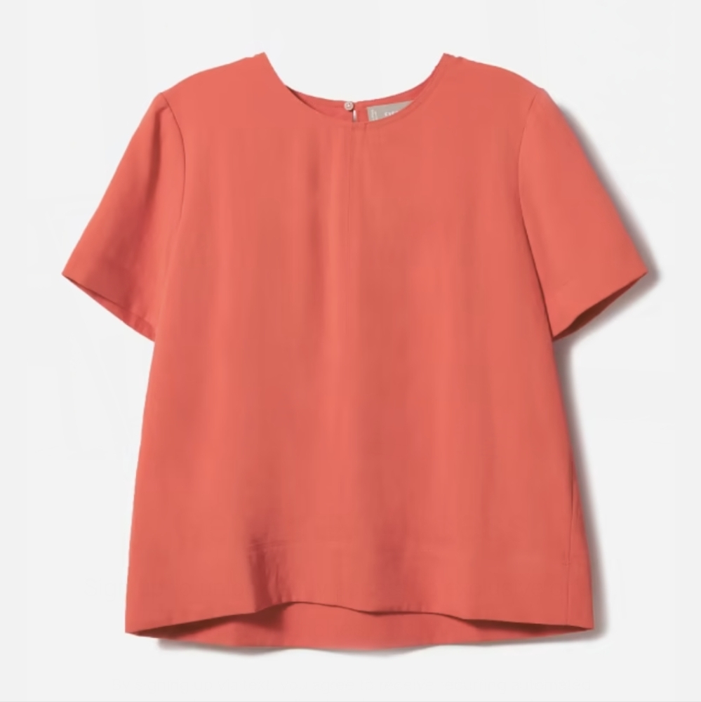 Everlane Japanese GoWeave Swing Tee